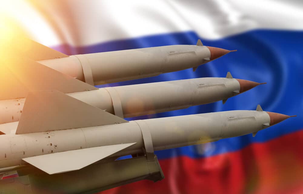 Most Americans Don’t Know About The New Nuclear Weapons Russia Has Developed Since The End Of The Cold War
