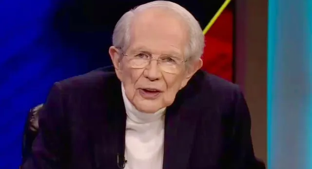 (WATCH) Pat Robertson says Putin’s invasion of Ukraine ‘is being compelled by God’ to fulfill Biblical prophecy