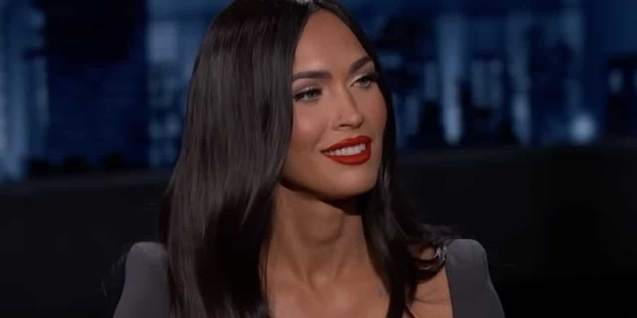 (WATCH) Megan Fox reveals that she and Machine Gun Kelly drink ‘Each Other’s Blood’