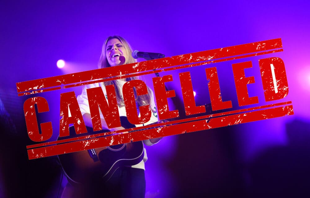 Hillsong Worship has just canceled their U.S. tour due to ongoing scandal