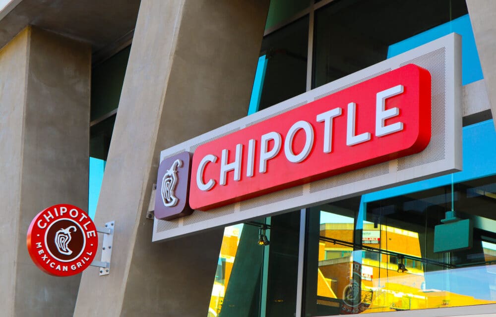 Chipotle rolling out tortilla chip-making robots to combat labor shortage