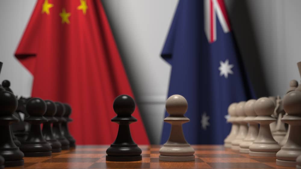 Defence Minister of Australia warns that war with China is becoming closer to reality
