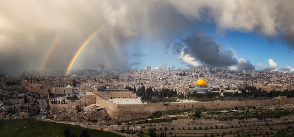 (NEW PODCAST) Israel is being restored as the Prophets foretold