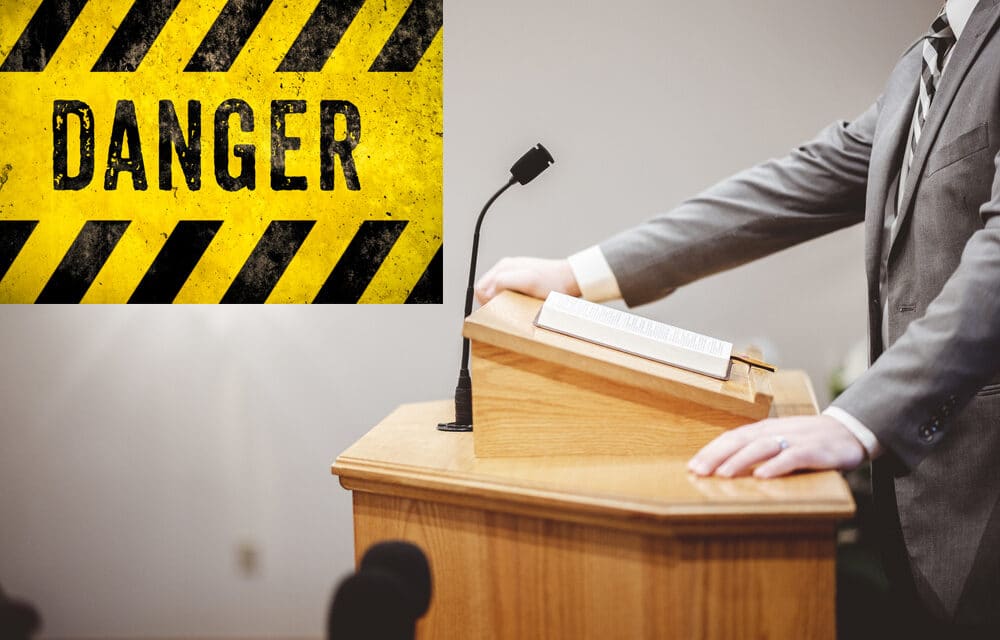 Here is 7 dangers in neglecting Biblical Prophecy in the Church