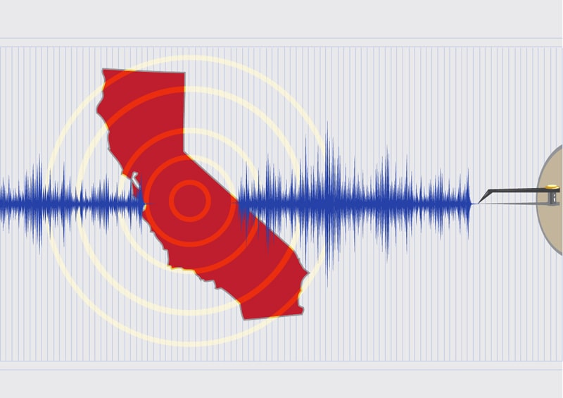 DEVELOPING: California rattled by another earthquake swarm, Nearly a dozen in past week