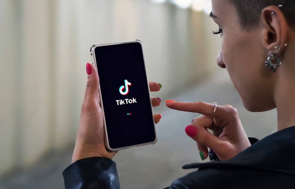 Mother sues TikTok after daughter dies following ‘Blackout Challenge’
