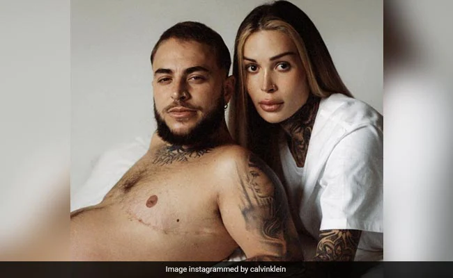 Calvin Klein’s “Pregnant Trans Man” Ad sparks social media firestorm