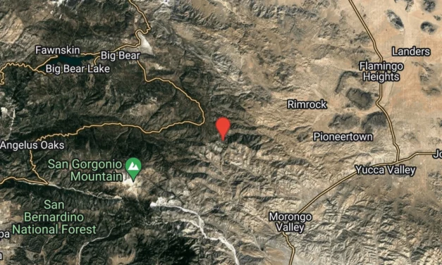 Los Angeles rattled by magnitude 4.3 quake near Trona, Significant tremors felt downtown
