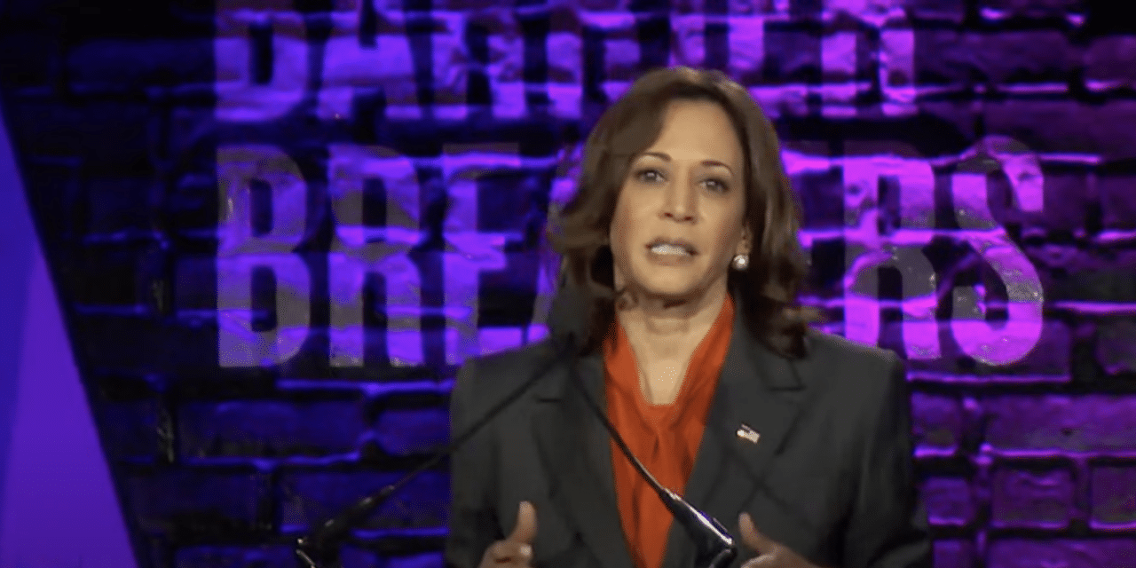 (WATCH) Vice President Harris furious! “Women’s rights in America are under attack, “How dare they try to deny women their freedoms”