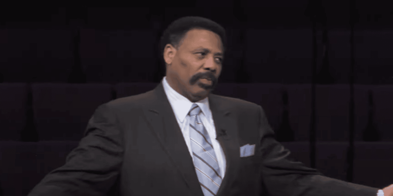 Tony Evans warns that the US is facing God’s judgement because Christians are ‘cultural,’ and not ‘biblical’