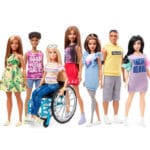 Mattel introduces new Barbie dolls with no hair, skin condition vitiligo in effort to boost diversity