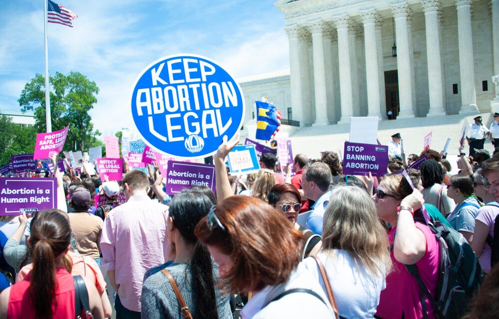 Department of Homeland Security is preparing for violence following abortion ruling