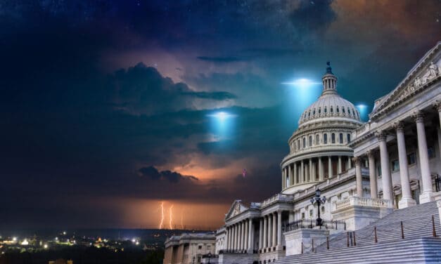 Congress holds historic public UFO hearing, Military struggles to understand ‘mystery’ flying phenomena, National Security threat