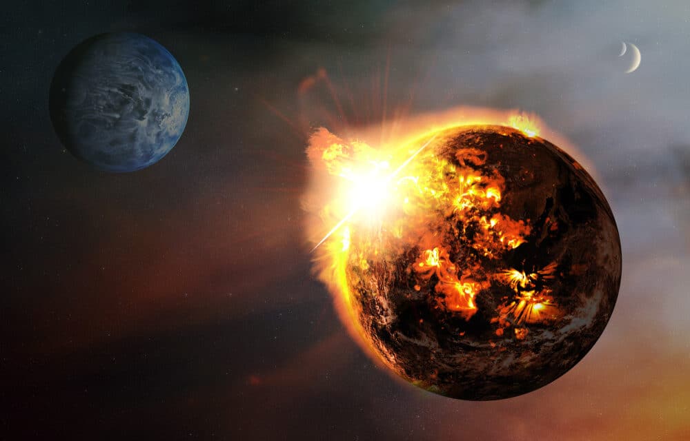 Did NASA discover Hell? Scientists brace for first glimpse of world that continually burns