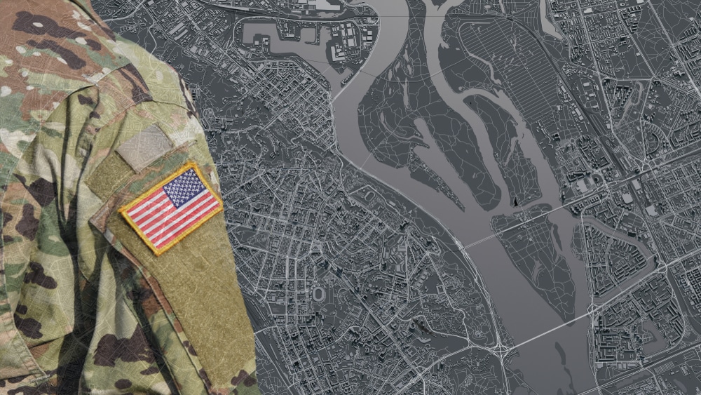 DEVELOPING: The Pentagon to send troops to protect US Embassy in Kyiv