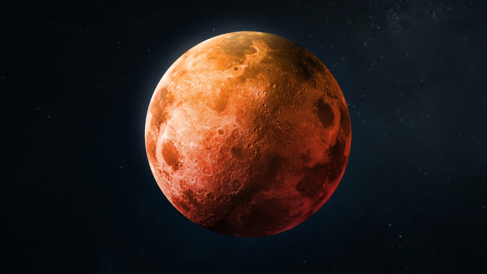 Total ‘Blood Moon’ eclipse to rise over America this weekend