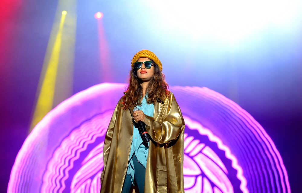Mainstream artist M.I.A. comes to Christ after having a vision of Jesus, Risks losing ‘progressive’ fans: ‘Jesus is real’