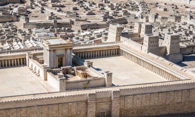 Lawmaker calls for the building of the third temple in Jerusalem on Israel’s Independence Day