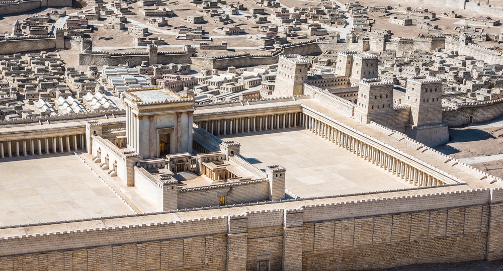 Lawmaker calls for the building of the third temple in Jerusalem on Israel’s Independence Day