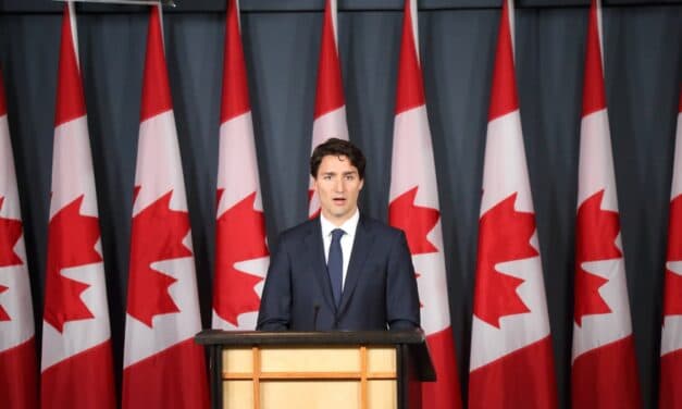 Canada’s Trudeau has just announced a plan for a national freeze on all handguns