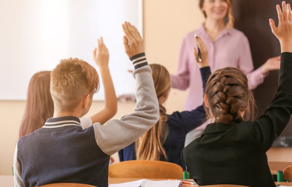 Wisconsin school district files complaint against three middle school students for using the wrong pronouns while addressing another student