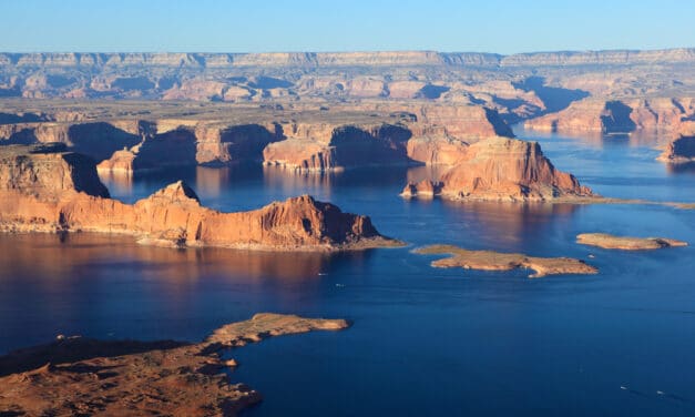 Lake Powell officials are now facing an impossible choice in the West’s megadrought: Water or electricity?