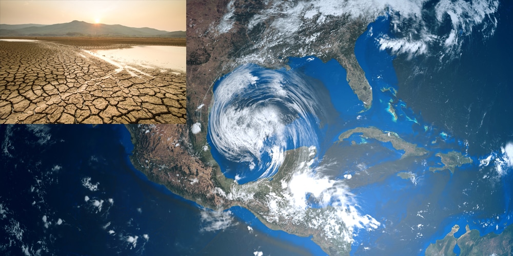 A rare ‘Triple-Dip’ La Niña is looking increasingly possible, Has only happened two other times, Could spell disaster for drought