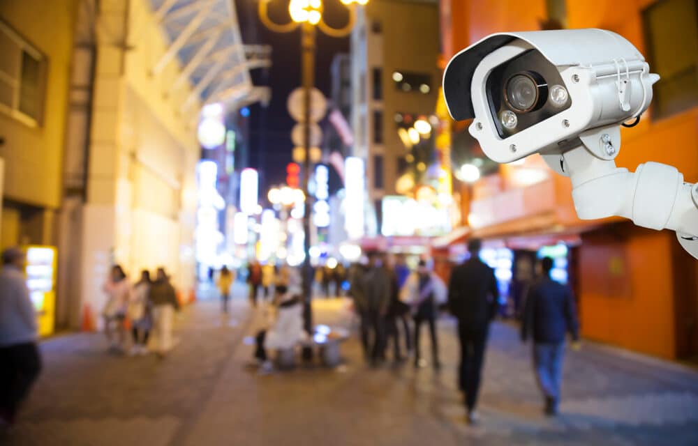 AI cameras are now being deployed across the country to ward off “Potential Threats”