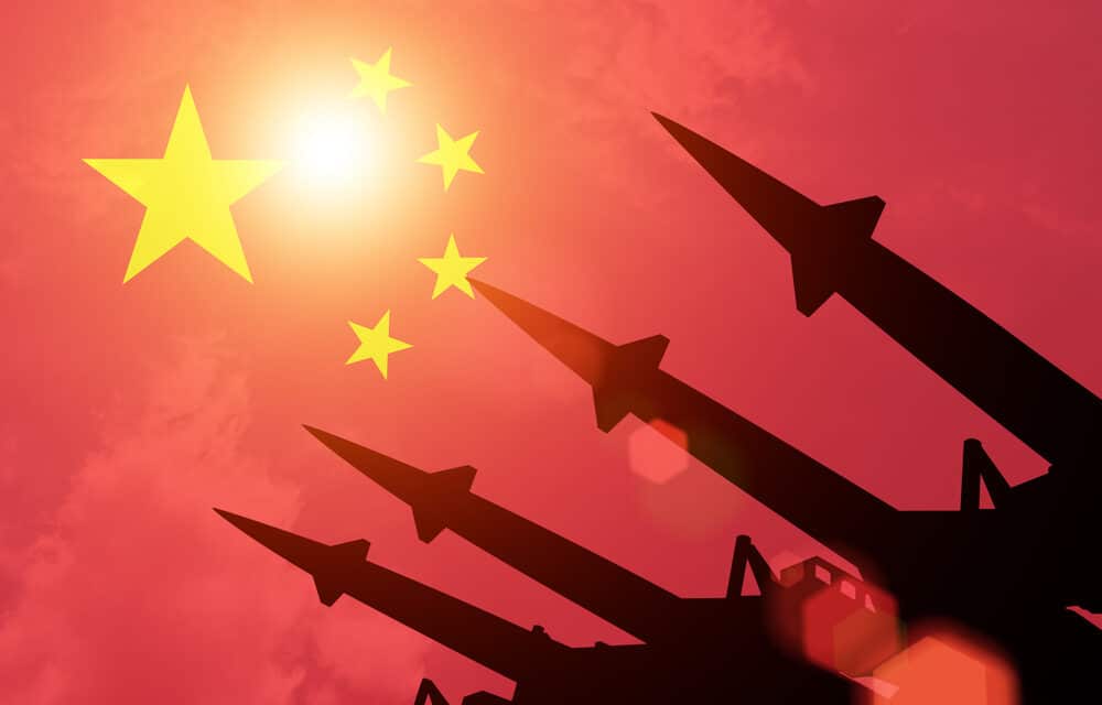 Leaked audio from a top-secret meeting confirms the Chinese military is preparing to invade Taiwan