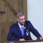 Pastor JD Hall has been removed from his church and media ministries due to ‘Serious Sin’