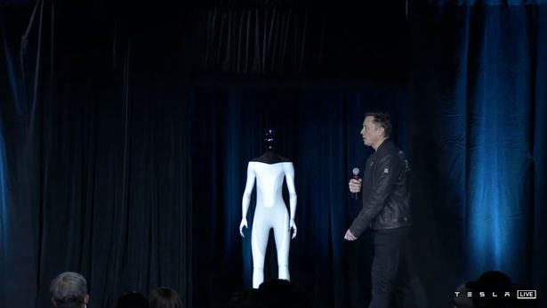 Elon Musk’s ‘I-Robot’ with ‘unique human personality’ set to be ready in three months