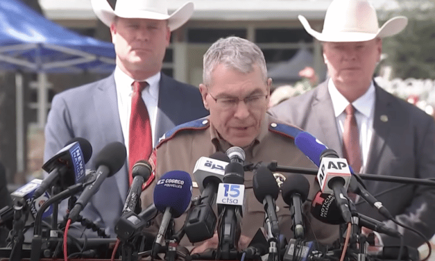 Texas police union says misinformation is coming from ‘the very highest levels’ of Government and Law Officials