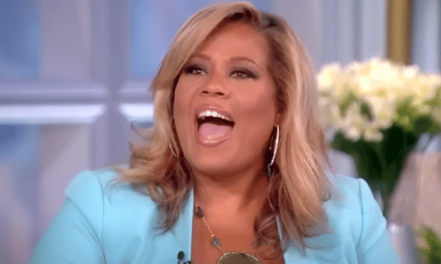 (WATCH) Co-host on ‘The View’ blames ‘rise in violent Christian nationalism’ for mass shootings