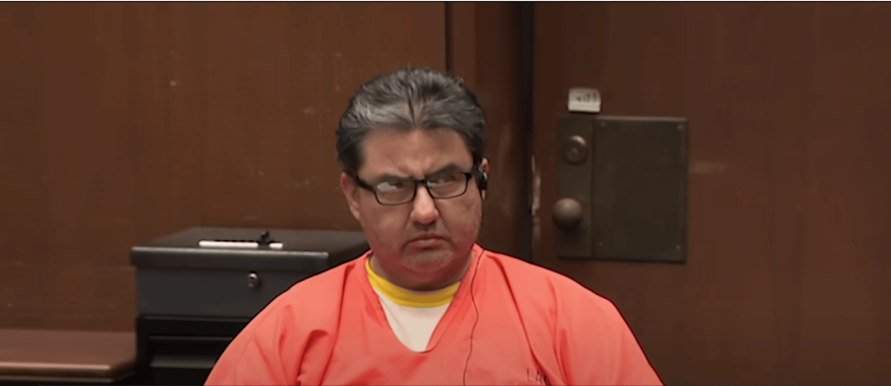 After Repeatedly Proclaiming His Innocence And Claiming He Was ‘Framed ...