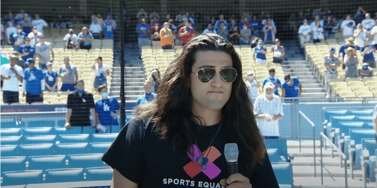 Gay Pro-Baseball player furious over Rays players refusing to wear LGBTQ ‘Pride Night’ logo, Trashes their faith concerns, deems them “Homophobic”