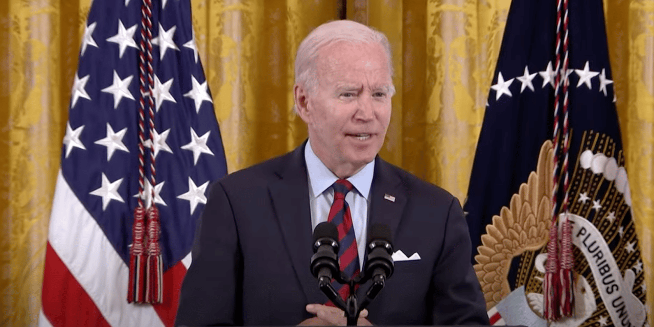 While gas prices continue to rise Biden signs executive order to fight “Anti-LGBTQ state bills”