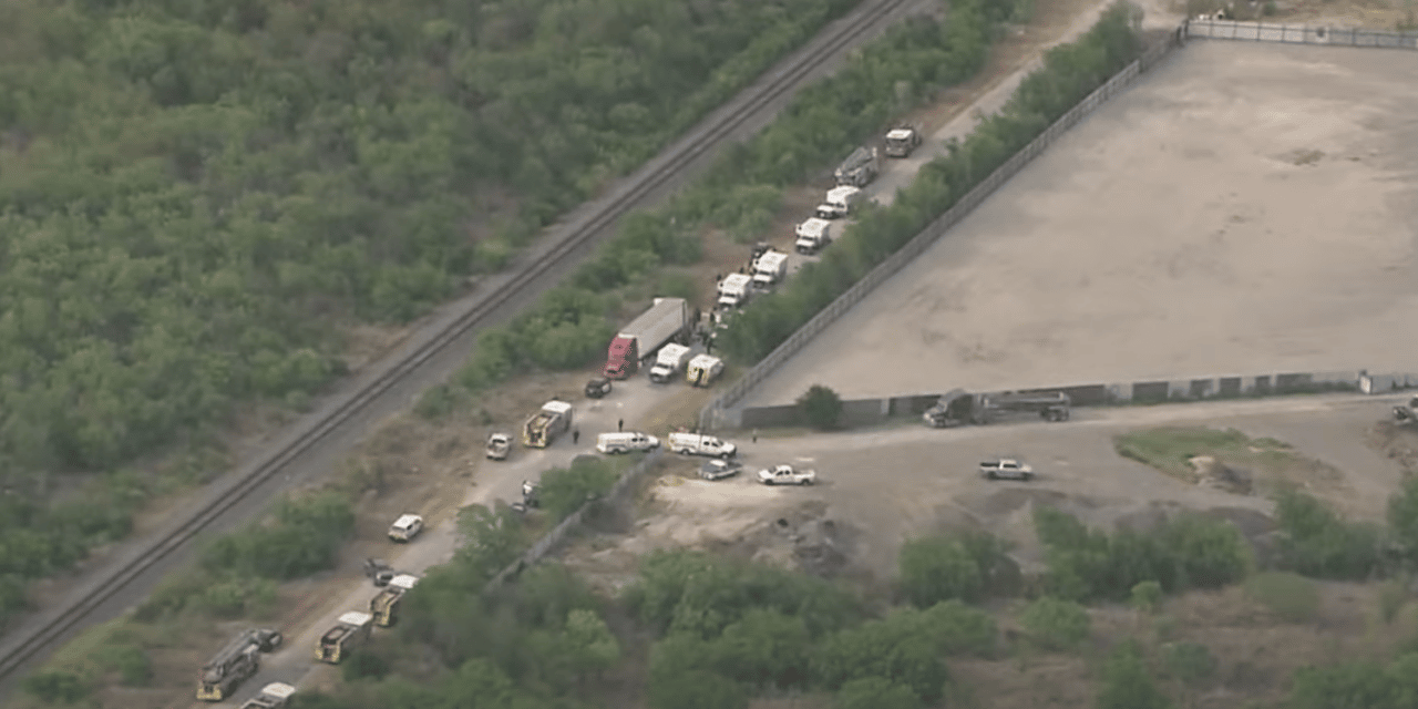 Texas left in shock after 46 Migrants found dead in trailer
