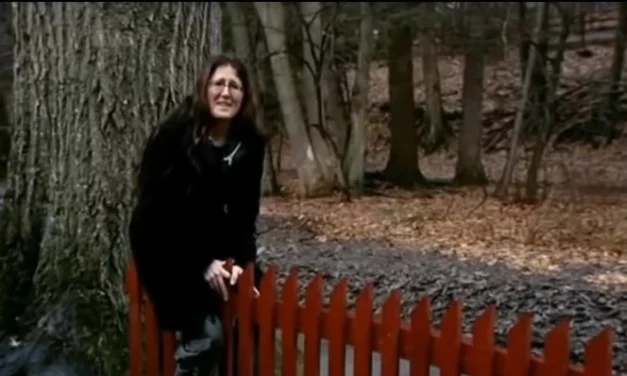 (WATCH) Woman says she is physically attracted to a fence, loves it as a companion