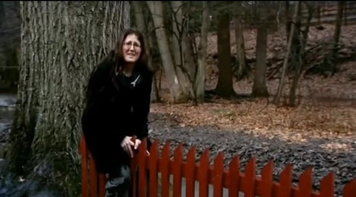 (WATCH) Woman says she is physically attracted to a fence, loves it as a companion