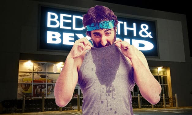 Now Bed Bath & Beyond is cutting the AC in stores in order to save money