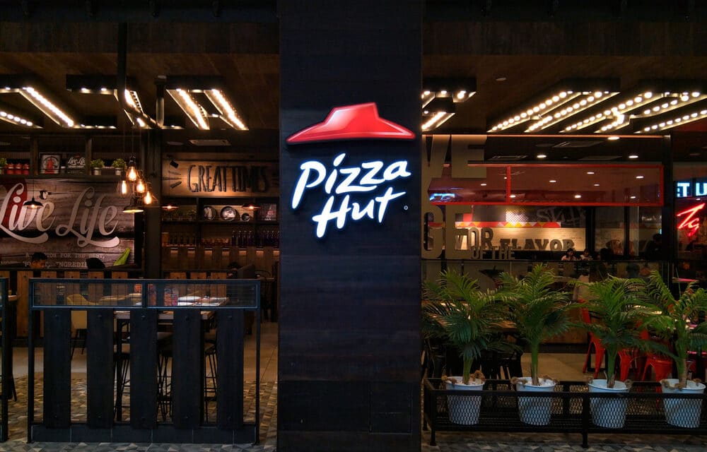 Pizza Hut is facing boycott calls after promoting ‘drag kids’ book for kindergartners