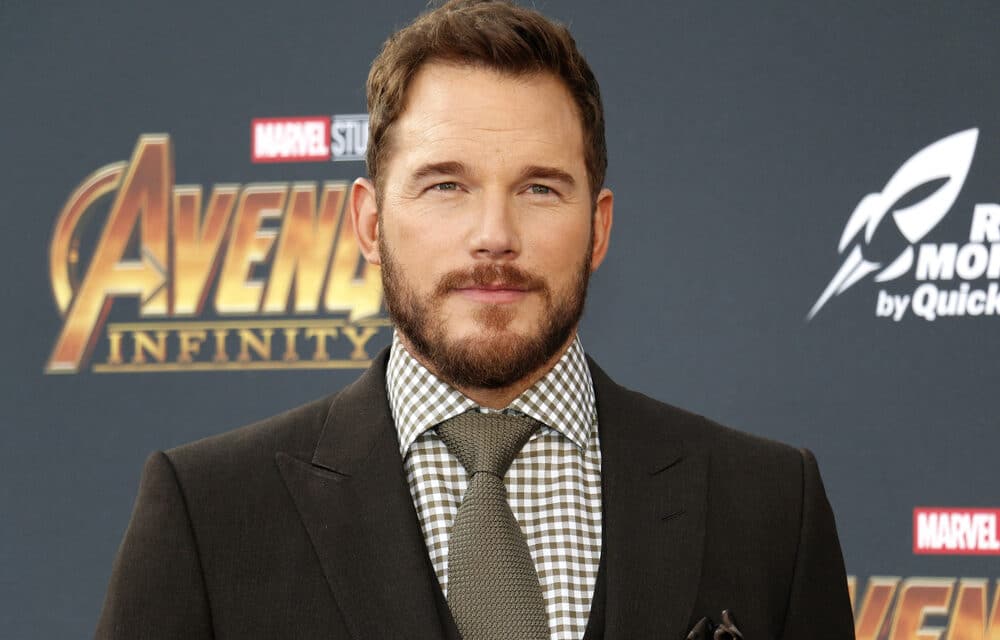 Chris Pratt sets the record straight, says he’s ‘not a religious person,’ hasn’t attended Hillsong Church