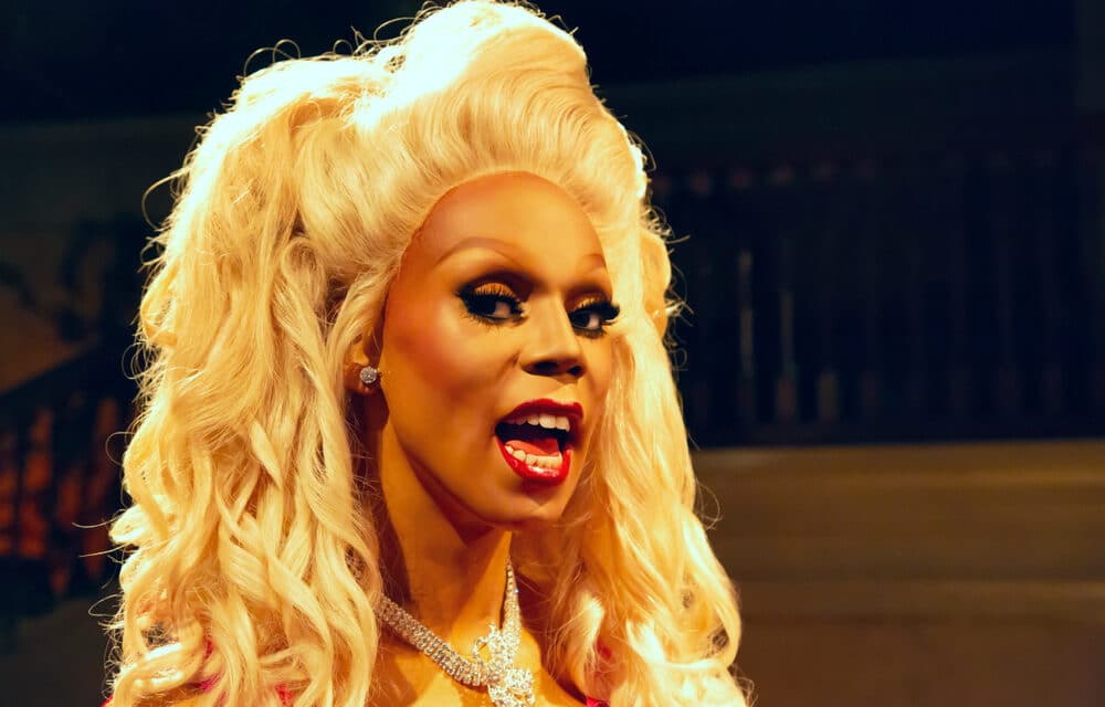 Drag Queen RuPaul’s book has been pulled from library shelves in Connecticut after outrage from parent