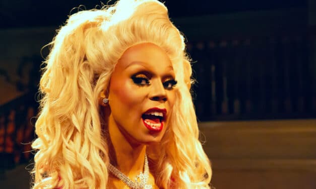 Drag Queen RuPaul’s book has been pulled from library shelves in Connecticut after outrage from parent