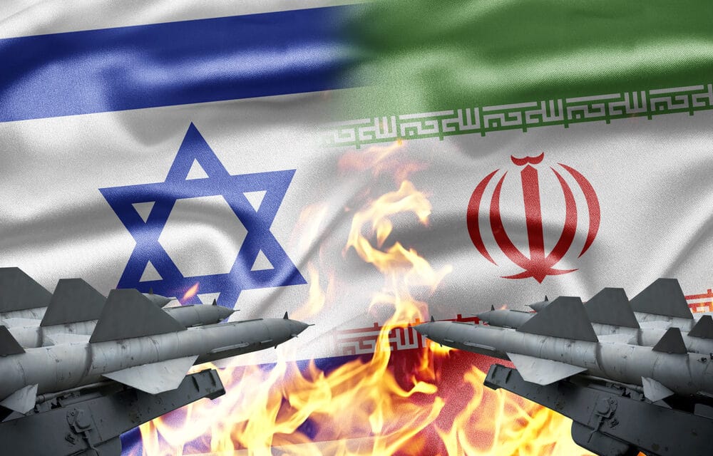 Israel and Iran could be on the very brink of a major war