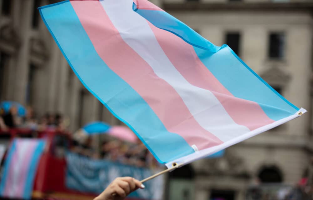 DAYS OF LOT: Over 1.6 million in the U.S. now identify as transgender