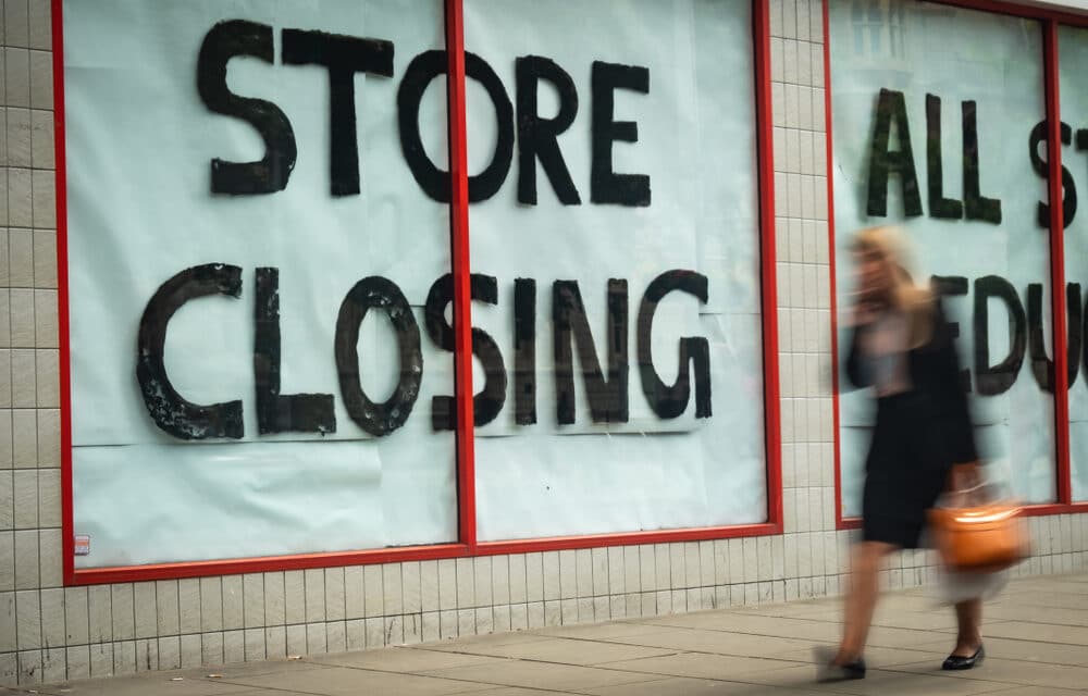 The United Kingdom is now heading for a recession