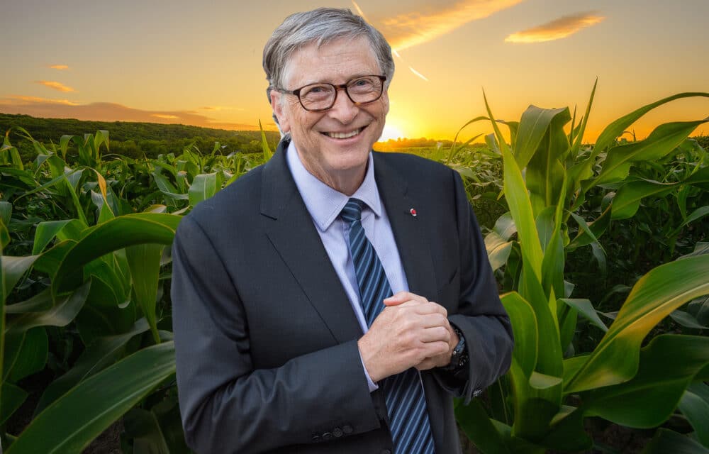 Purchase of prime North Dakota farmland tied to Bill Gates has sparked outrage