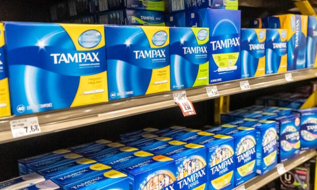 A tampon shortage is now the latest shortage nightmare for women