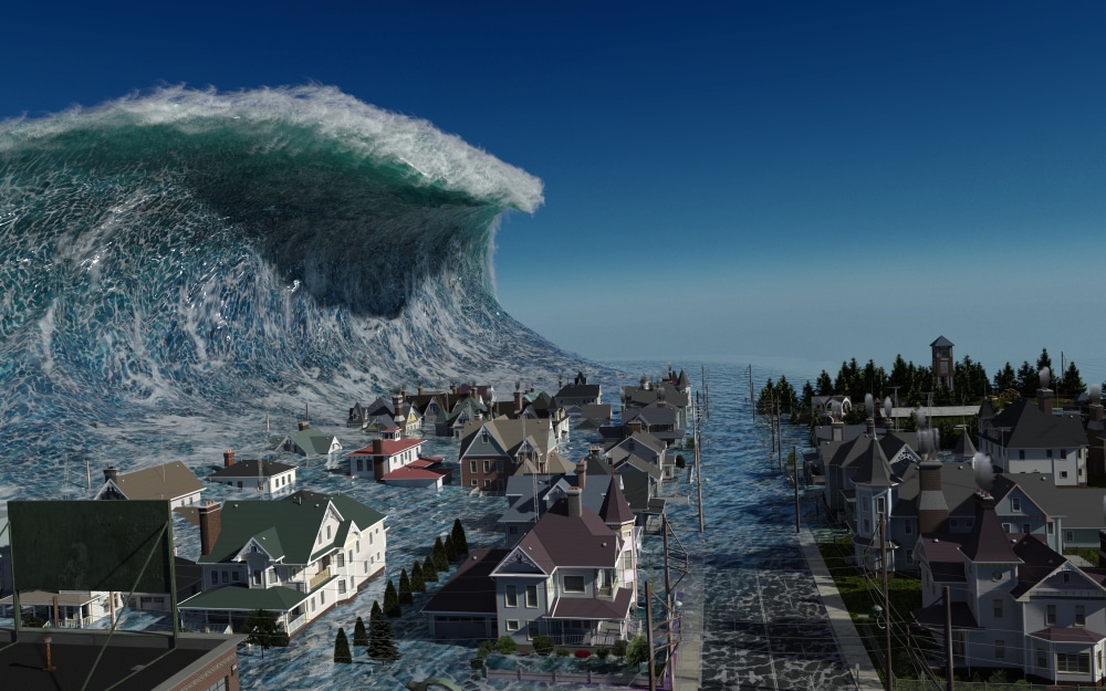 Future mega-tsunami in the Pacific northwest could be far worse than predicted
